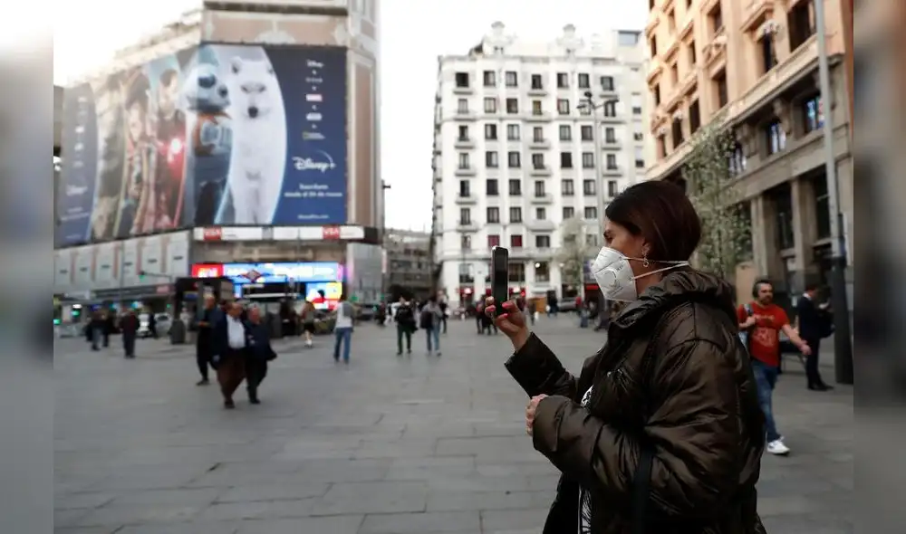 Madrid registra un repunte en los casos confirmados por coronavirus por debajo de la barrera de los 100. Madrid registra un repunte en los casos confirmados por coronavirus por debajo de la barrera de los 100.