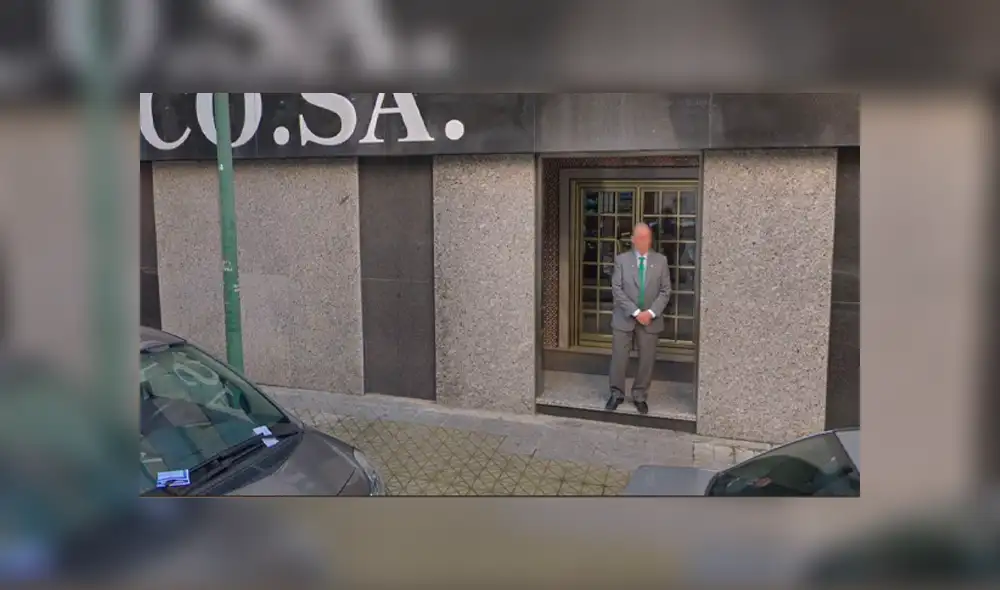 Google Maps: usuarios trolean a 'Manuel Ruiz de Lopera' tras ser captado por cámaras del aplicativo