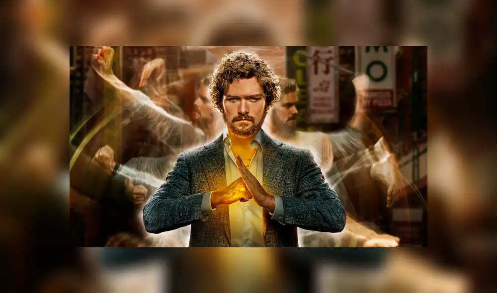 Iron Fist: Netflix revela imágenes inéditas del detrás de cámaras de la serie [VIDEO]