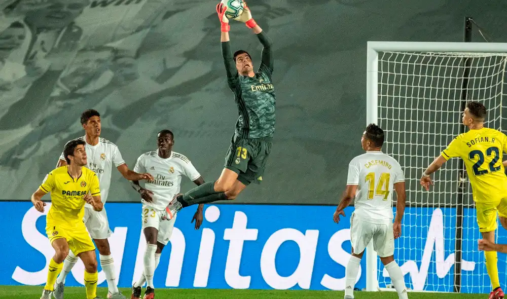 Real Madrid y Villarreal se verán las caras este sábado 21 de noviembre. Foto: EFE Real Madrid y Villarreal se verán las caras este sábado 21 de noviembre. Foto: EFE