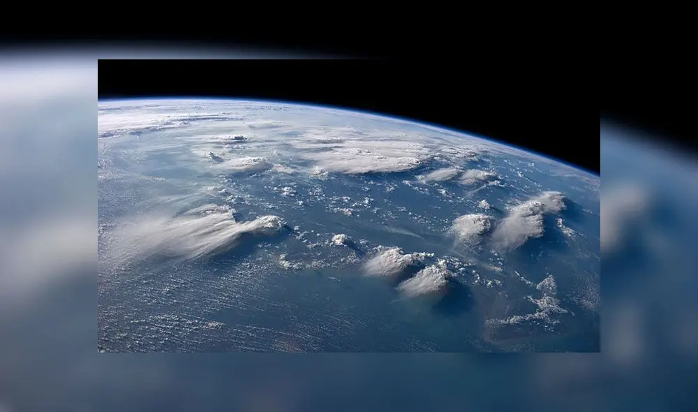 La capa de ozono es una parte importante de la atmósfera terrestre. Foto: Wikicommons.