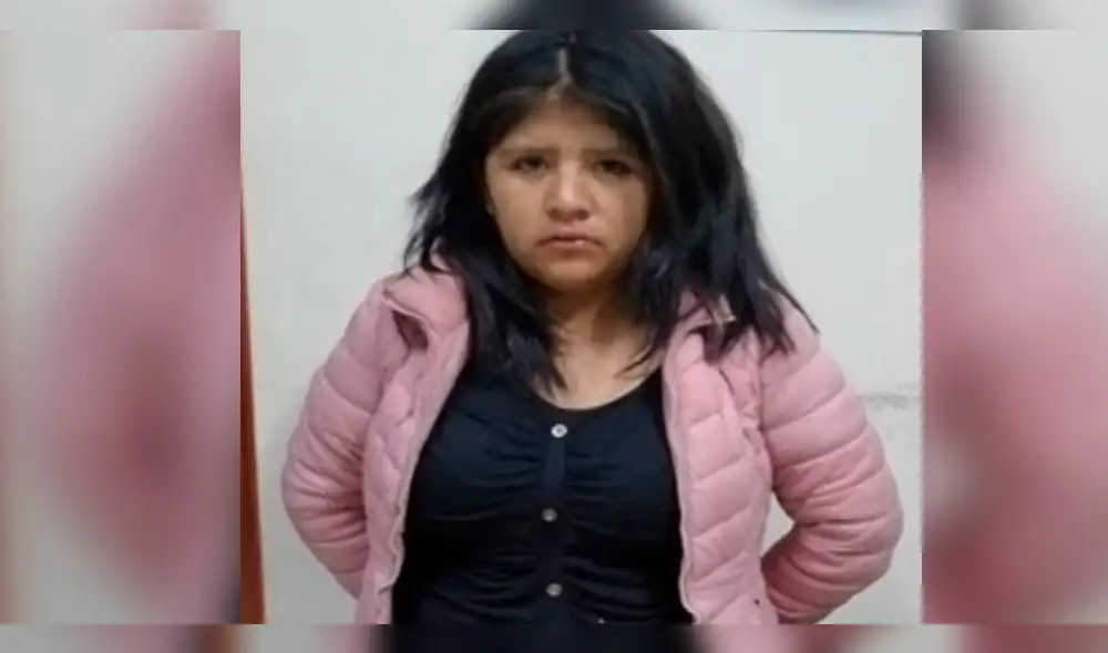 Detienen a mujer acusada de acuchillar a su pareja en Puno. Detienen a mujer acusada de acuchillar a su pareja en Puno.