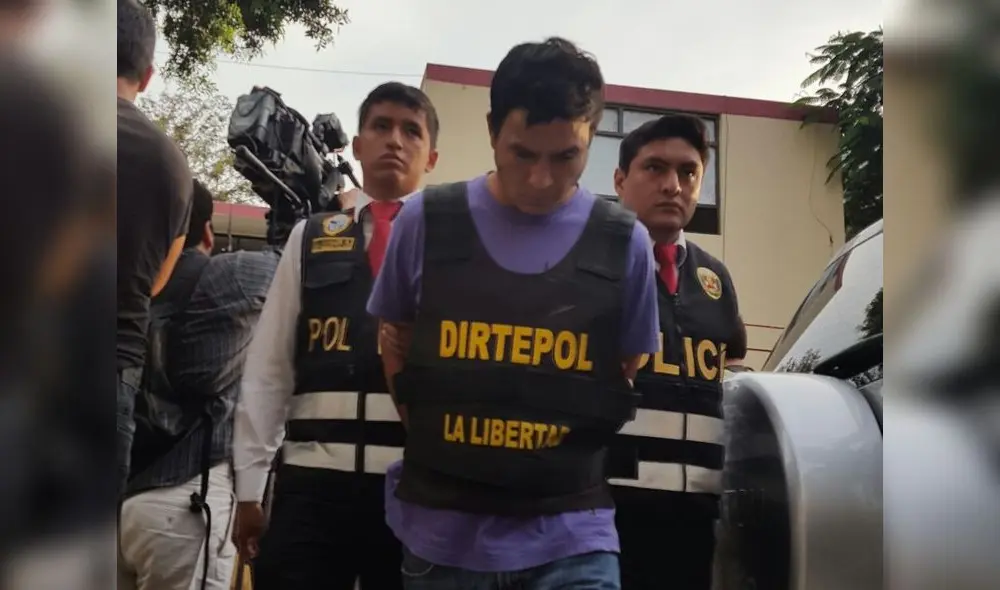 Golpe en Trujillo: policías y fiscales desarticulan banda ‘Los Malditos de Chicago II’