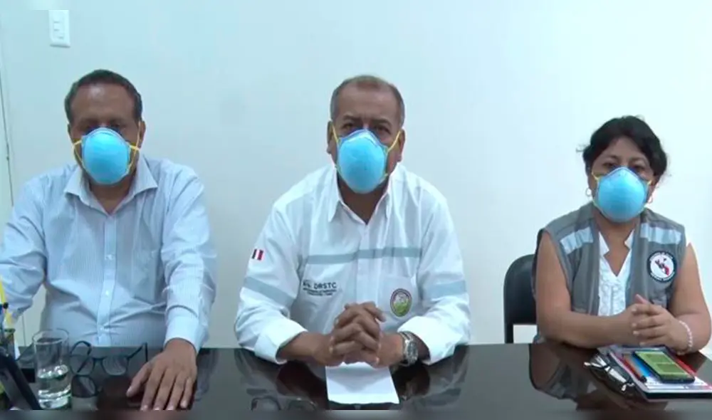 Gestante dio positivo para coronavirus en Tumbes.