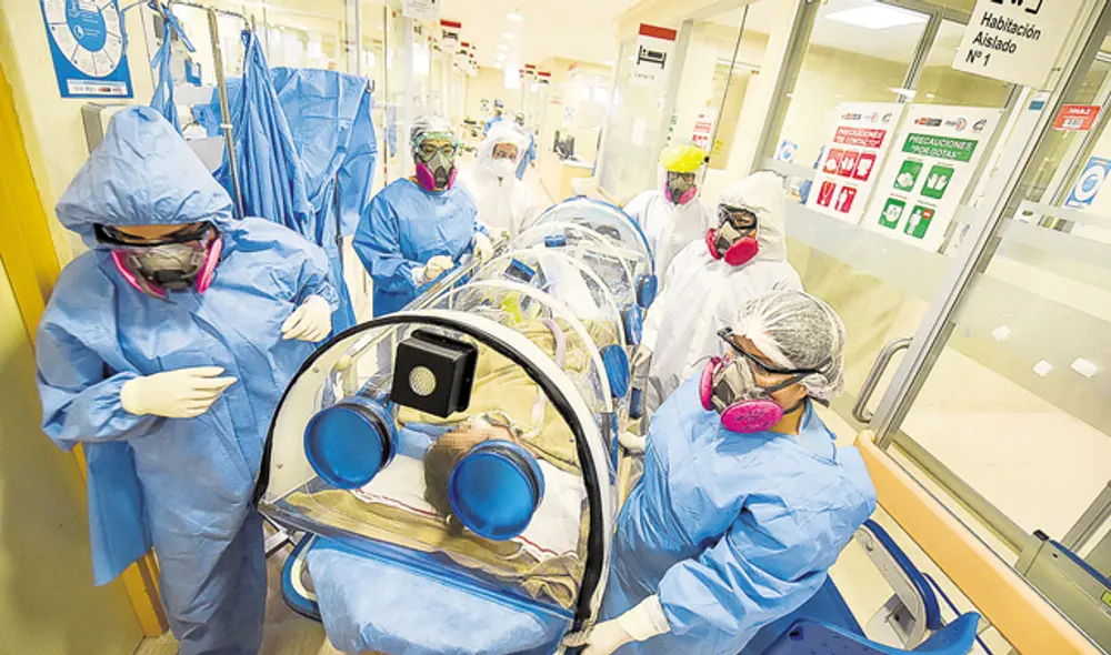 hospital del niño coronavirus camilla doctores hospital del niño coronavirus camilla doctores