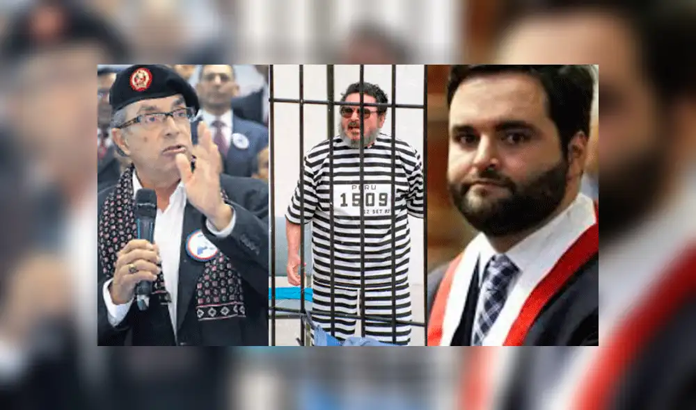 Edwin Donayre denuncia a De Belaúnde por apoyar posible indulto de Abimael Guzmán