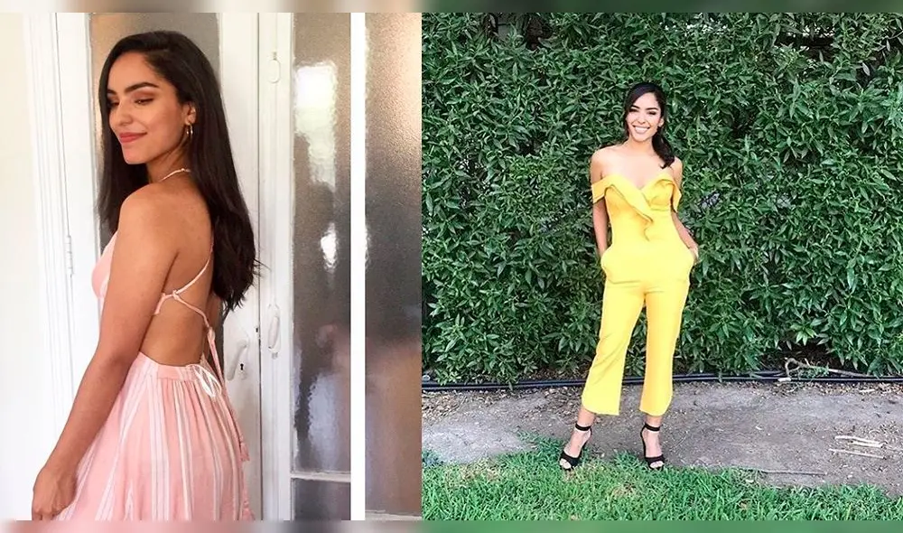 Daniela Feijoó, 'Valentina' de Señores Papis, deslumbra con su belleza natural en la tv