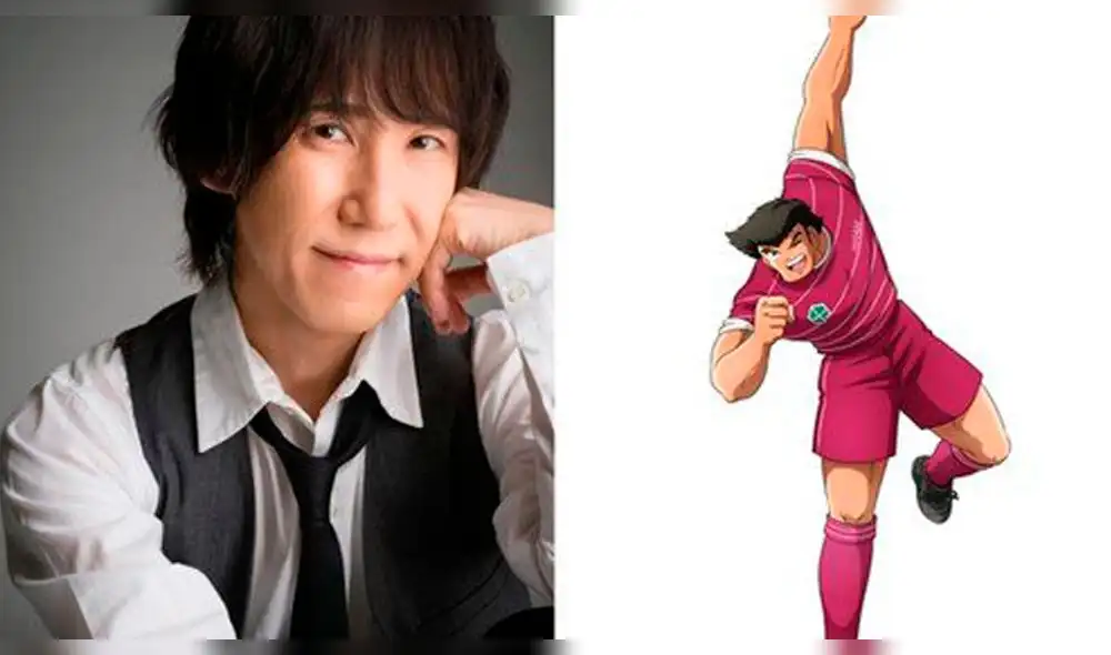 Revelan imagen promocional para nuevo arco de ‘Super Campeones’ [FOTOS]