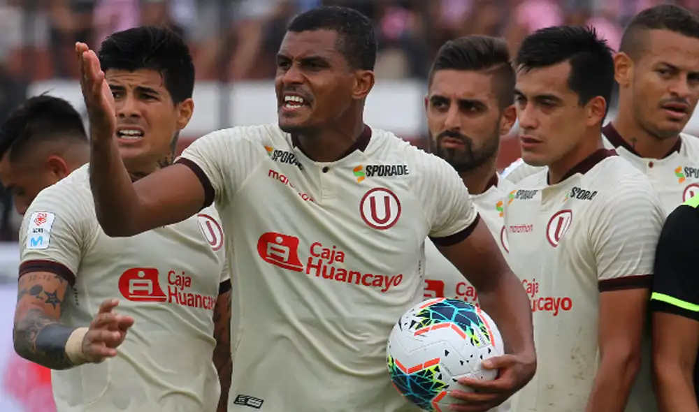 Nelinho Quina habló sobre el incumplimiento de pago en Universitario. | Foto: GLR Nelinho Quina habló sobre el incumplimiento de pago en Universitario. | Foto: GLR