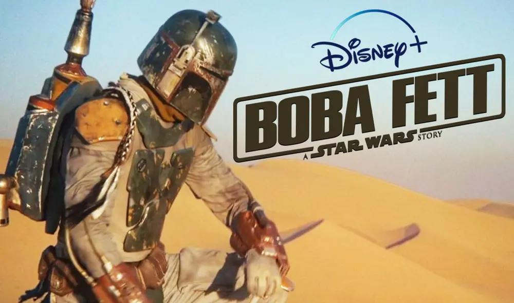 Boba Fett sería la próxima serie ligada al universo de Star Wars que se estrene en Disney Plus. Foto: composición/Lucasfilm