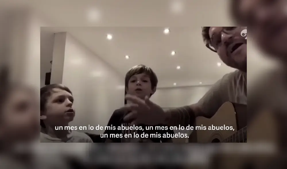 Desliza las imágenes para ver más de este video viral que ha dejado conmovidos a todos en Facebook.