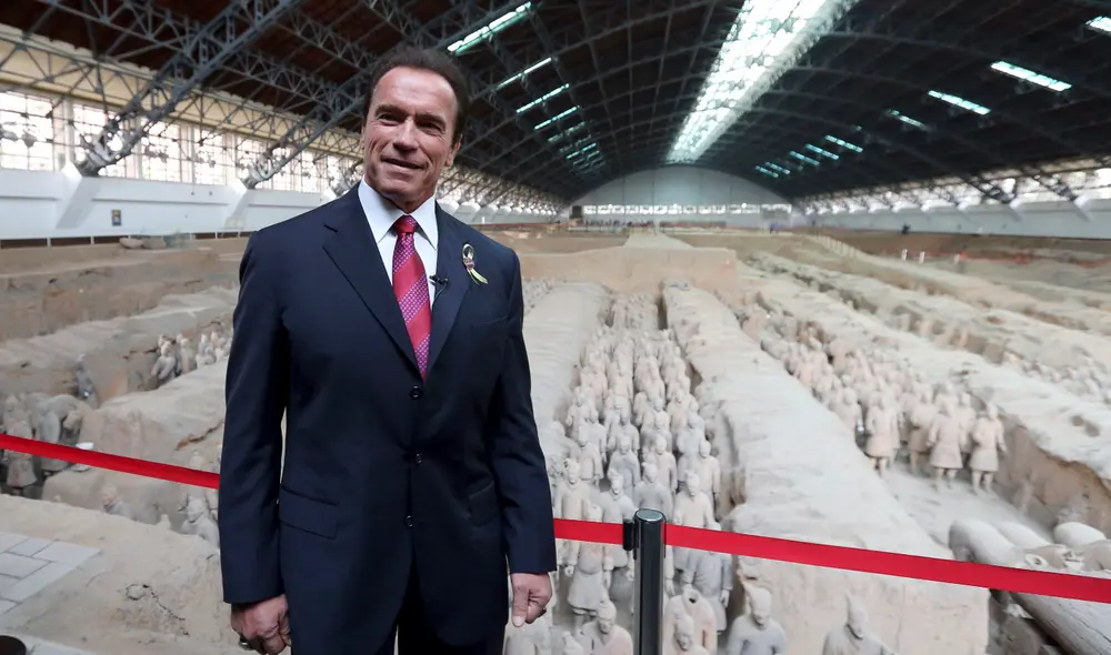 Este 30 de julio, Arnold Schwarzenegger cumple 73 años. (Foto: China Daily) Este 30 de julio, Arnold Schwarzenegger cumple 73 años. (Foto: China Daily)