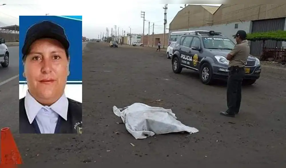 La Libertad: trabajadora municipal y hombre mueren arrollados