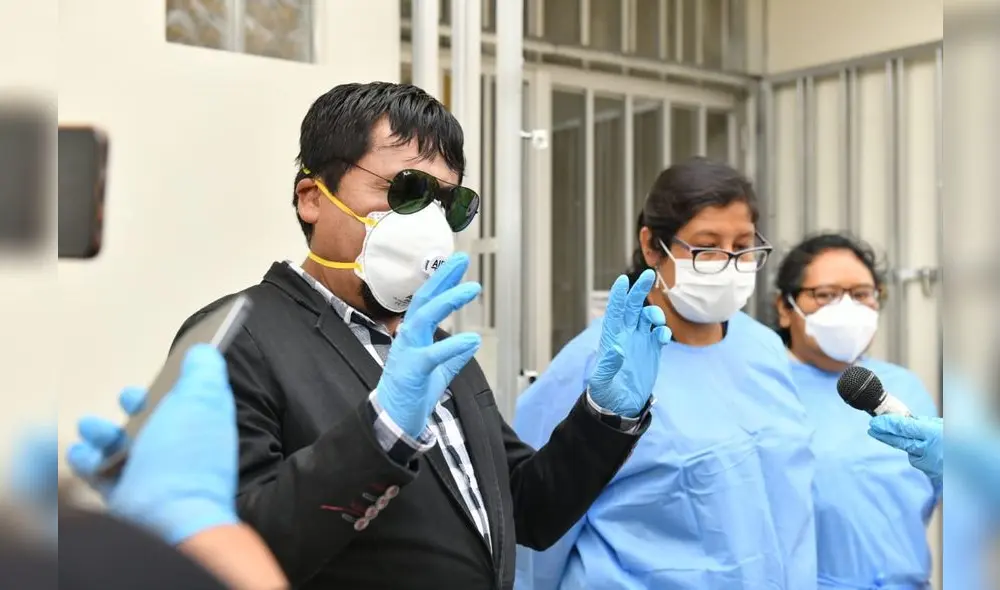 Gestión de Cáceres Llica es criticada por sus acciones para enfrentar el coronavirus durante la cuarentena. Gestión de Cáceres Llica es criticada por sus acciones para enfrentar el coronavirus durante la cuarentena.