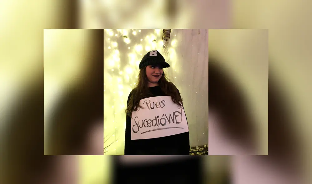 Desliza para ver todos las fotos de Facebook. Foto: captura Desliza para ver todos las fotos de Facebook. Foto: captura