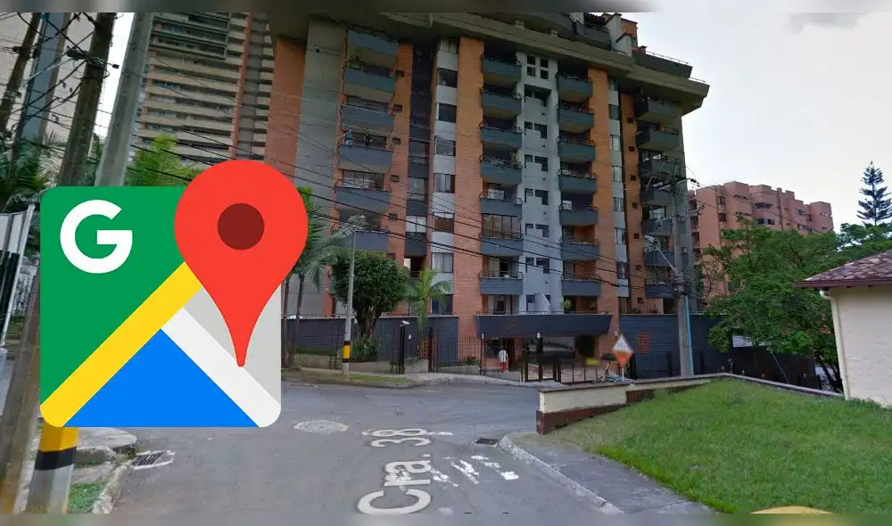 Google Maps: encuentran 'gigante' en Colombia y usuarios quedan boquiabiertos al verlo [FOTOS]