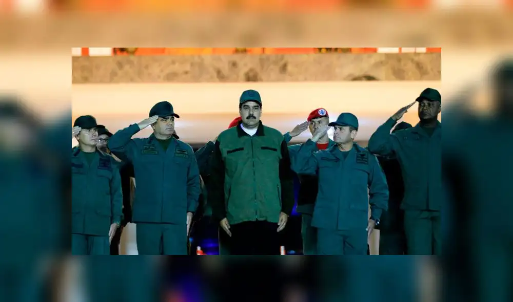 Nicolás Maduro, presidente de Venezuela. Foto: EFE. Nicolás Maduro, presidente de Venezuela. Foto: EFE.