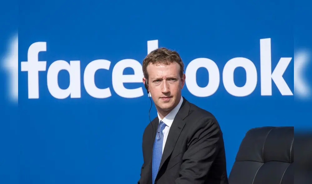 Privacidad. Mark Zuckerberg, creador de la red social más grande del mundo.