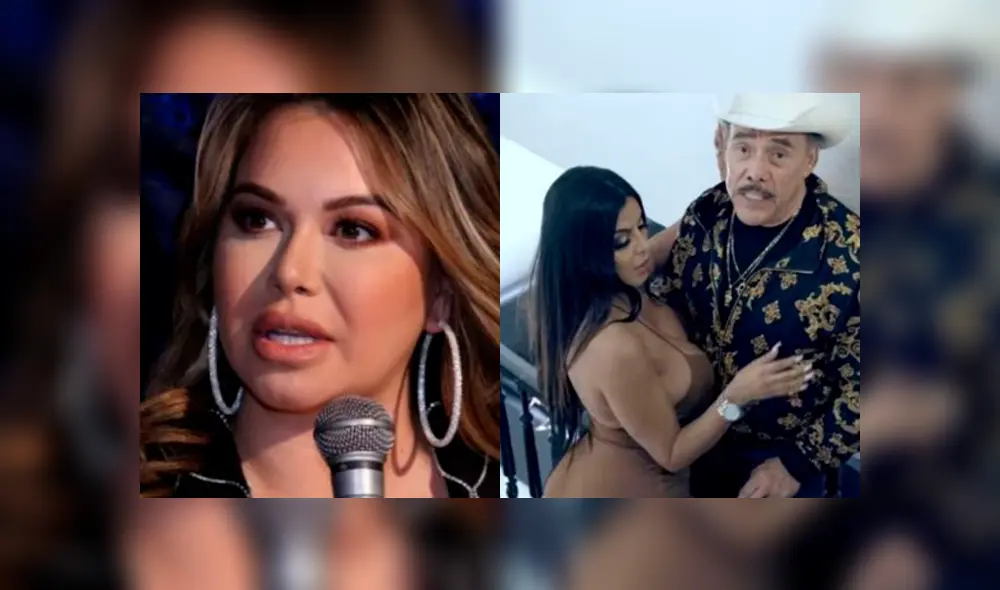 Chiquis Pedro Rivera Chiquis Pedro Rivera