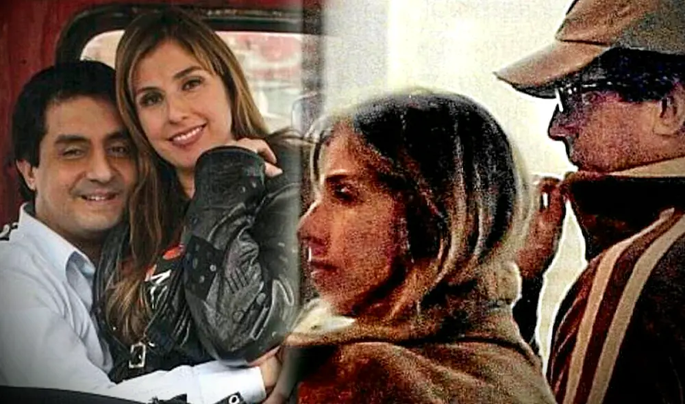 La historia de amor, Bárbara Callo y David Almandoz fue más allá de la pantalla chica. Foto: composición de Gerson Cardoso/captura/YouTube/Music AFHS/Revista Magaly Te Ve