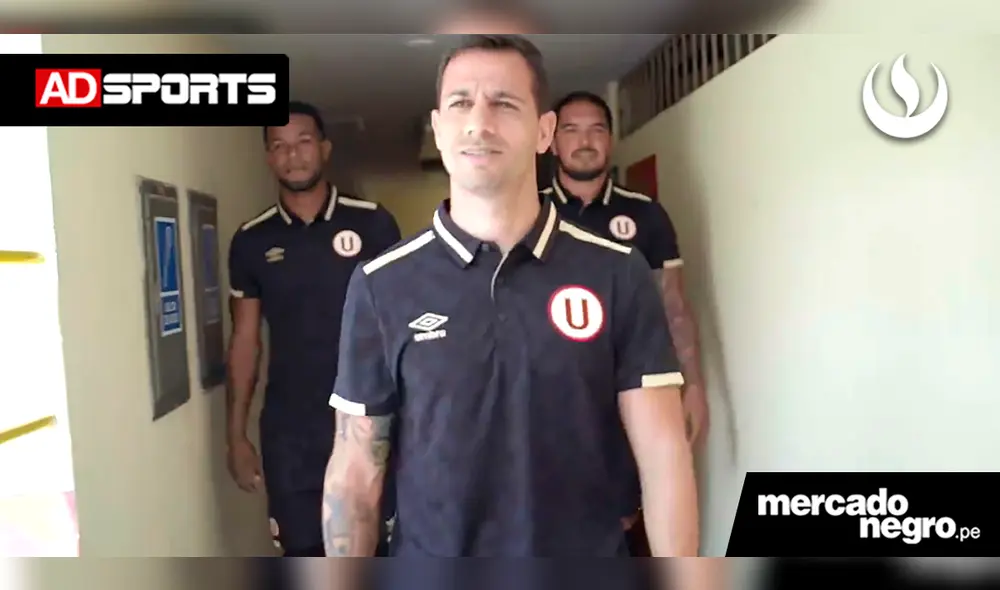 Umbro presenta la nueva camiseta de colección de Universitario de Deportes Umbro presenta la nueva camiseta de colección de Universitario de Deportes