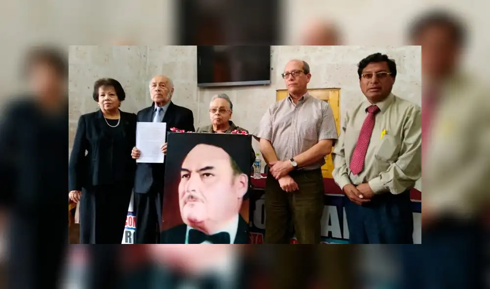 Arequipa: Obra de Benigno Ballón Farfán fue reconocida como Patrimonio Cultural de la Nación Arequipa: Obra de Benigno Ballón Farfán fue reconocida como Patrimonio Cultural de la Nación