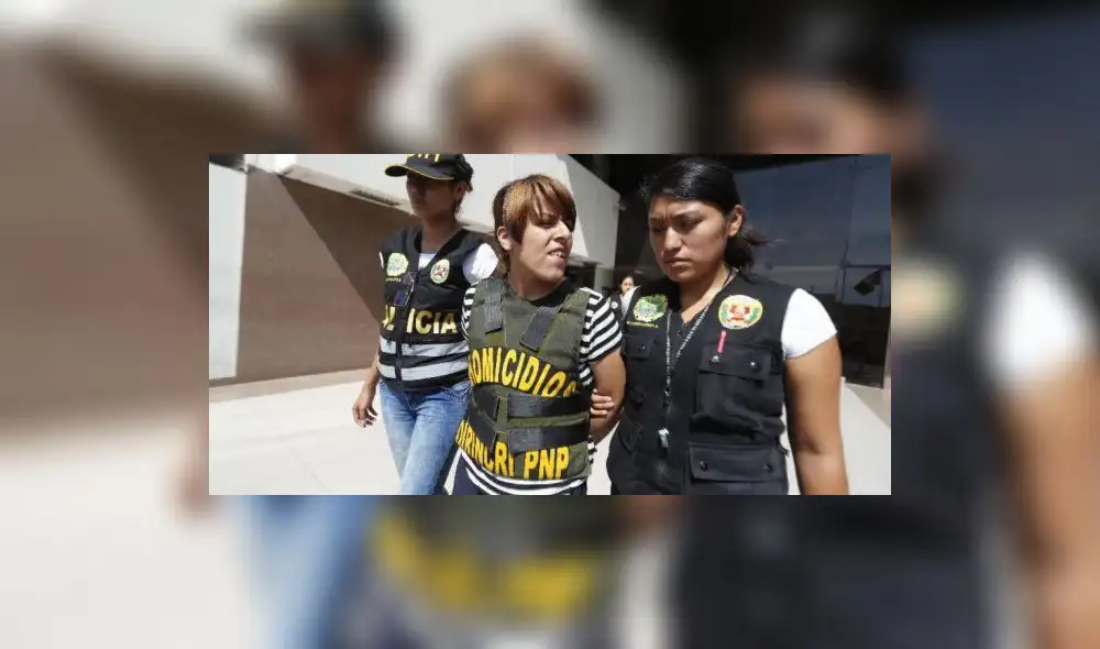 Asesinos de estudiante en SJL fueron trasladados a los penales de Ancón I y Santa Mónica