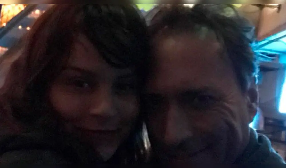 Carlos Galdós y Carla Carbo Ponce de León