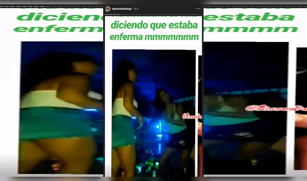 Yoko Chong acusada de relacionarse con consumidores de estupefacientes tras polémica