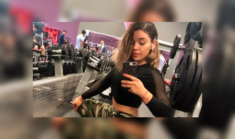 Joven instructora fue asesinada en Tijuana. Foto: Instagram