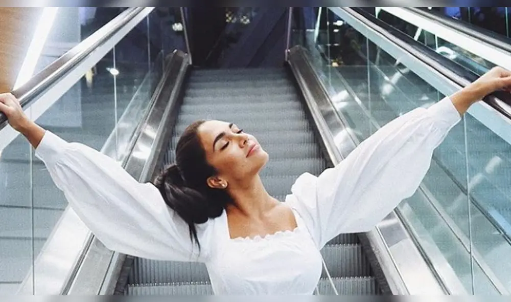 Vania Bludau hizo sensual bikinazo para recibir el verano en Estados Unidos