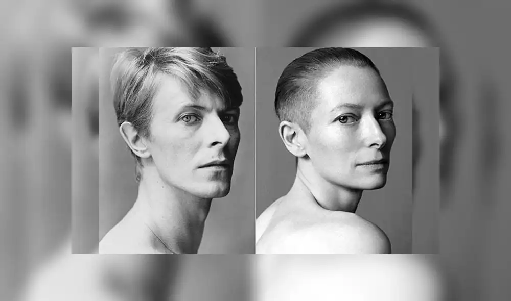 'Stardust': piden que Tilda Swinton interprete a David Bowie en biopic [VIDEO]