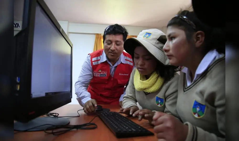 El programa PAIS y Microsoft Perú El programa PAIS y Microsoft Perú