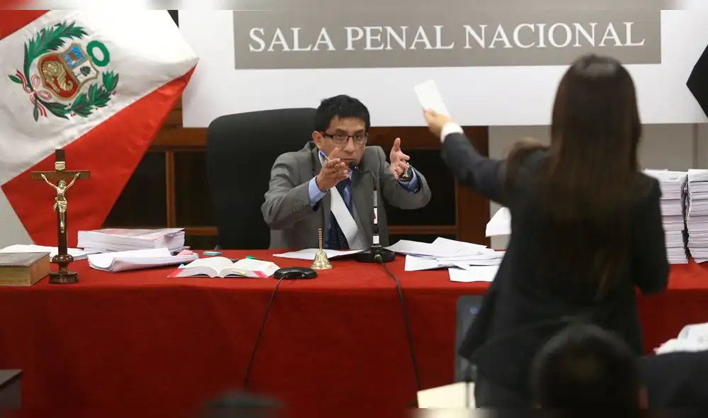 Richard Concepción Carhuancho: el juez que no descansa