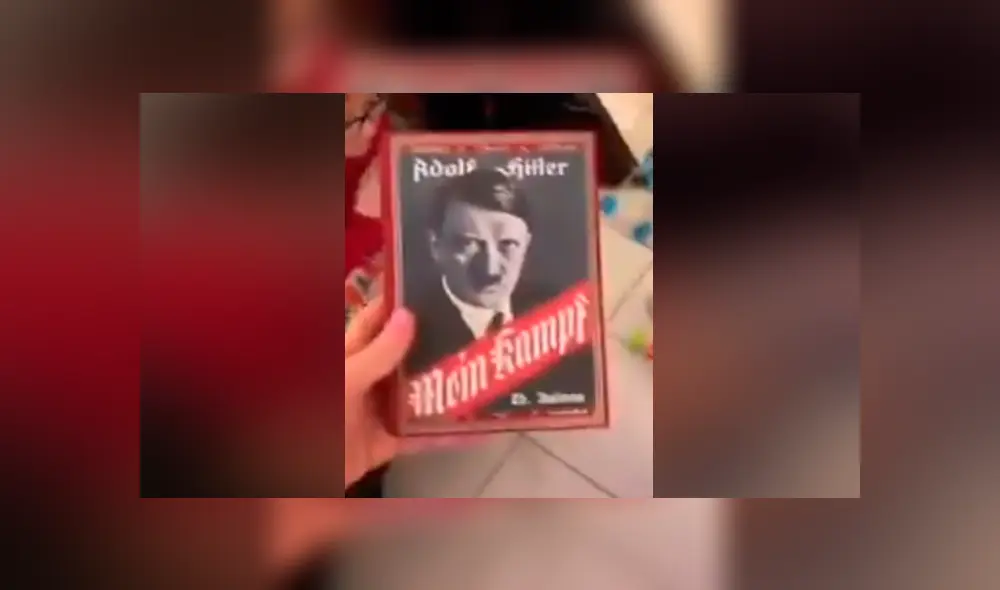 Desliza para ver los momentos más divertidos del video que se hizo viral en Facebook. Desliza para ver los momentos más divertidos del video que se hizo viral en Facebook.