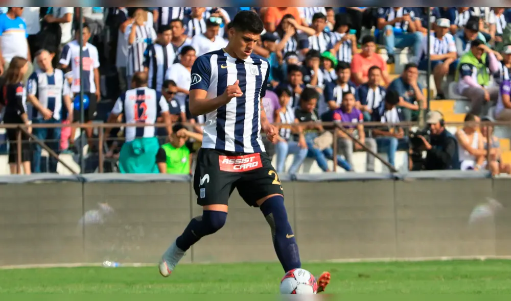 ¡Vuelve Rocky! El once de Alianza Lima para enfrentar a Real Garcilaso [VIDEO]