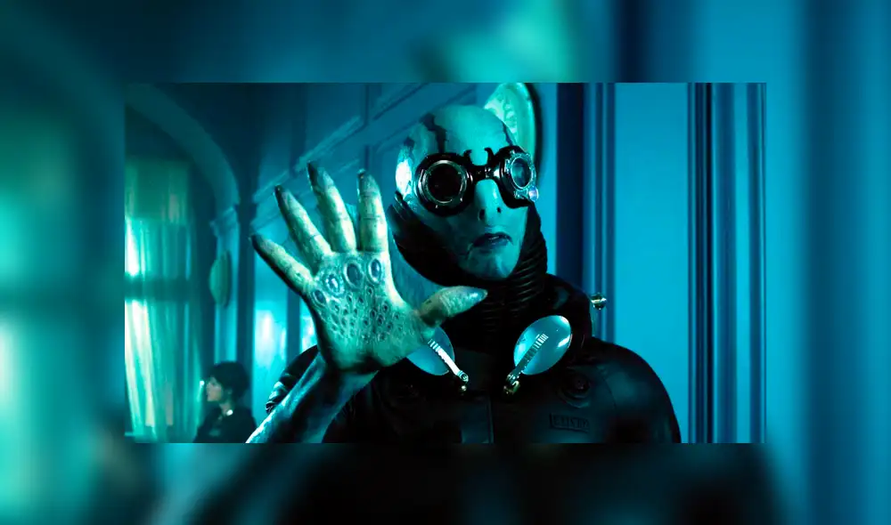 Doug Jones sobre Guillermo del Toro: “Es el hombre más maravilloso que he conocido” Doug Jones sobre Guillermo del Toro: “Es el hombre más maravilloso que he conocido”