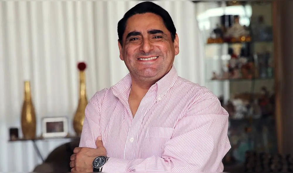 Carlos Álvarez envía mensaje a los venezolanos en el Perú