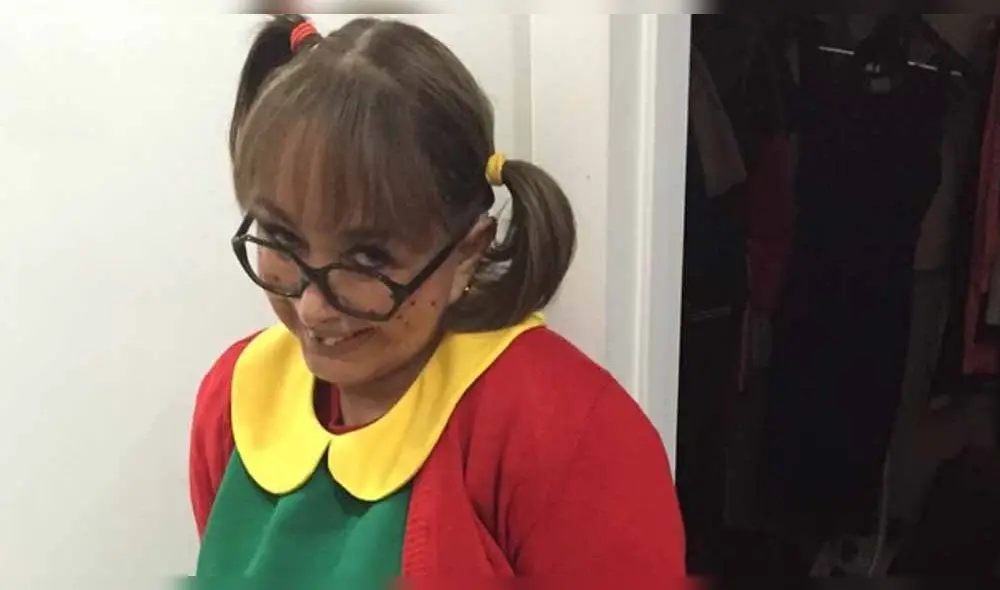  'El Chavo del 8': La Chilindrina confiesa el mísero sueldo que le pagaban [VIDEO]