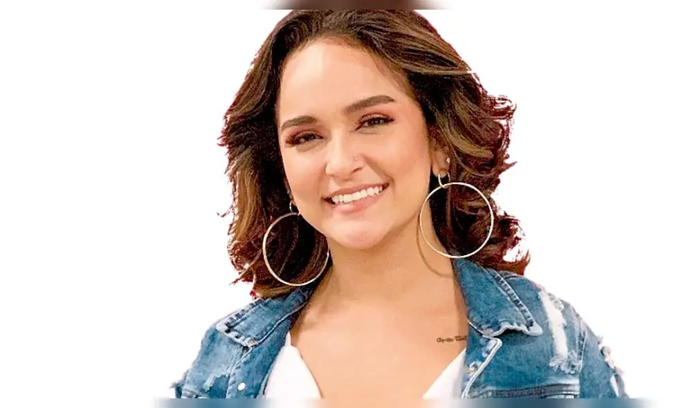 Daniela Darcourt  Foto: Instagram