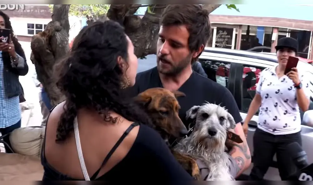 Lizbeth Rodríguez se burla de sí misma y recrea un video que circula en redes sociales