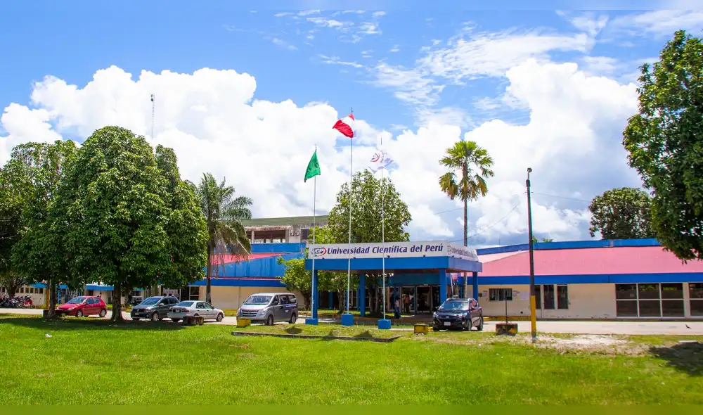 Universidad registra más de 5 mil estudiantes. Funciona hace 30 años.