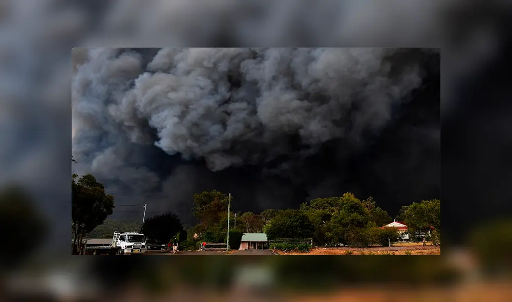 Incendio