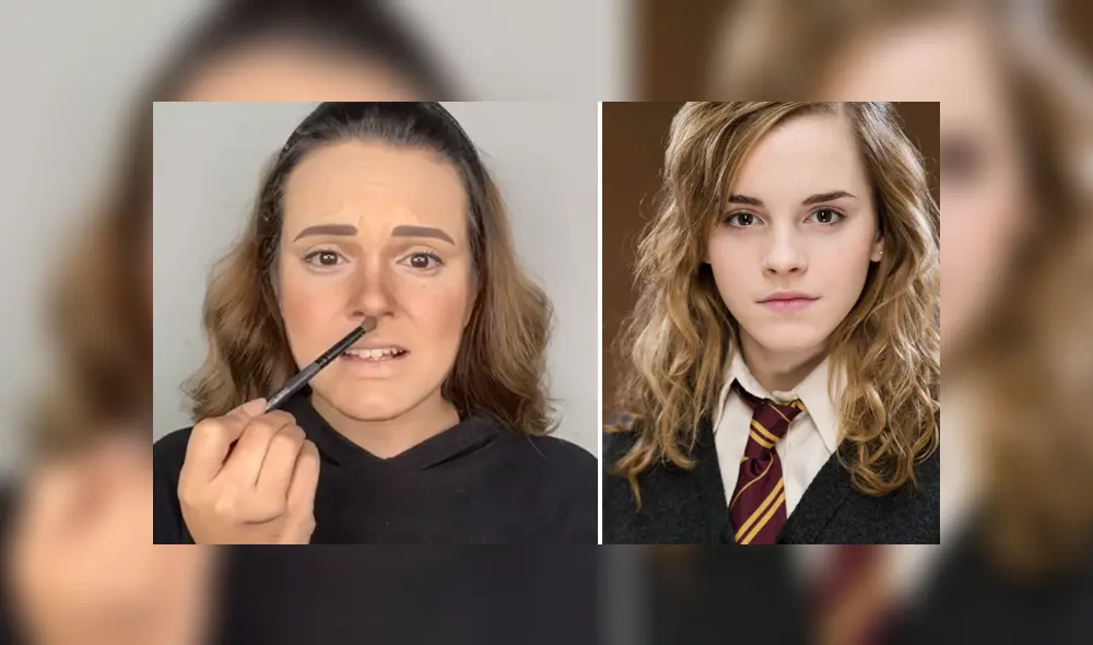 Desliza hacia la izquierda para ver las imágenes del radical cambio de look que hizo viral en YouTube. Desliza hacia la izquierda para ver las imágenes del radical cambio de look que hizo viral en YouTube.