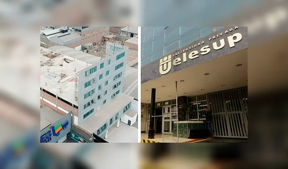 Declaran improcedente denuncia presentada por Telesup contra la Sunedu. Foto: Composición Declaran improcedente denuncia presentada por Telesup contra la Sunedu. Foto: Composición