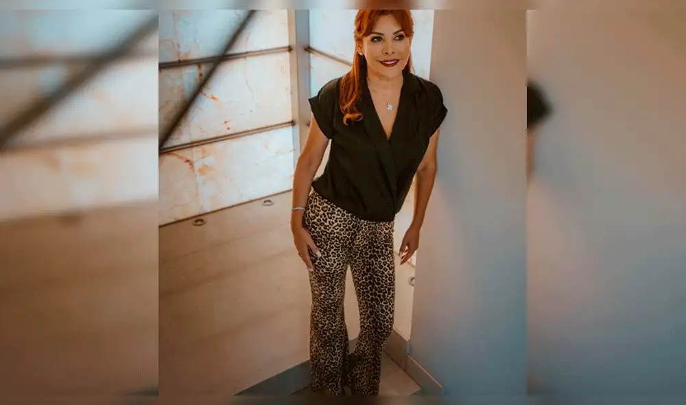 Magaly Medina reforzará su seguridad tras últimos ‘ampays’ emitidos en su programa Magaly Medina reforzará su seguridad tras últimos ‘ampays’ emitidos en su programa