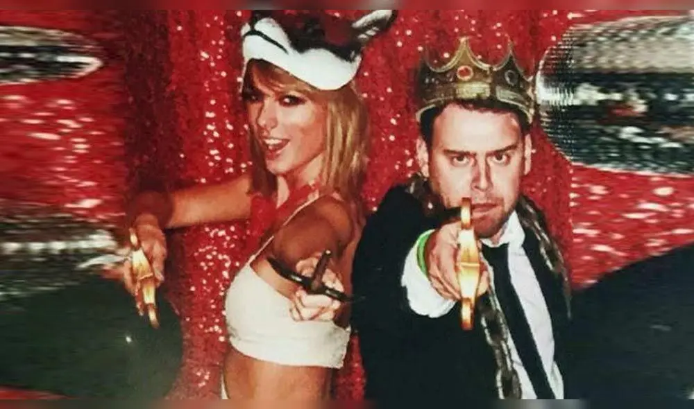 Scooter Braun manda fuerte mensaje a Taylor Swift y niega haberla amenazado