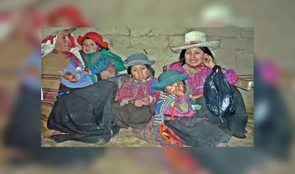 Lambayeque: impulsan prevención de la neumonía frente a las bajas temperaturas