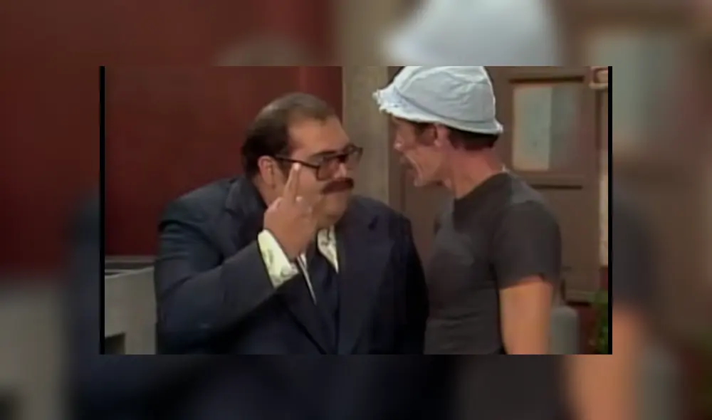 Vía YouTube: fanáticos reviven episodio en que Don Ramón sufrió terrible accidente en 'El Chavo del Ocho' [VIDEO]
