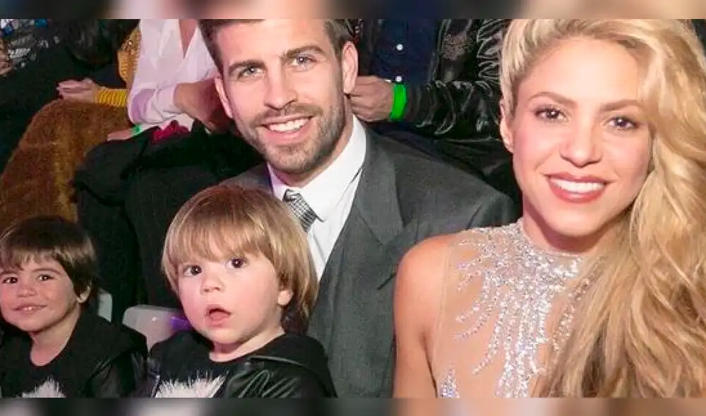 Shakira demostró el amor por su hijo con un dibujo y sorprendió en las redes